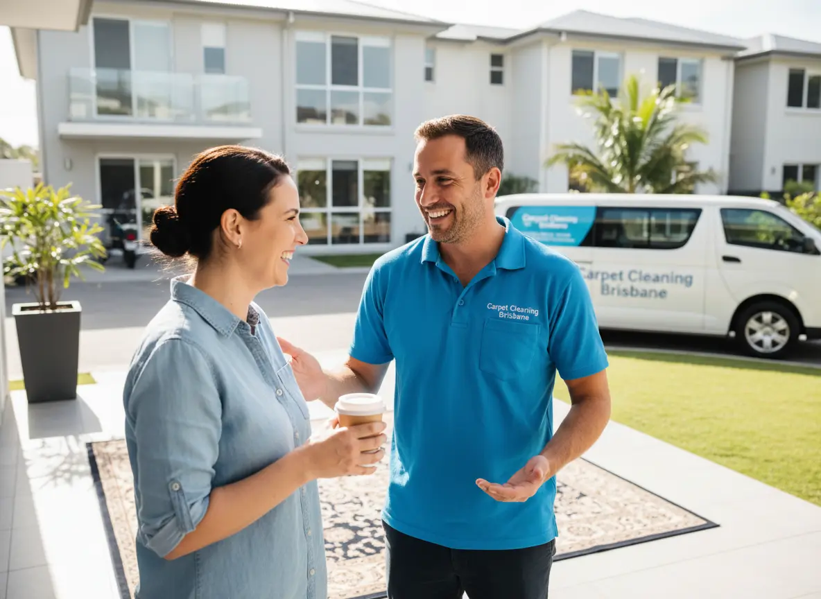 About Carpet Cleaning Brisbane