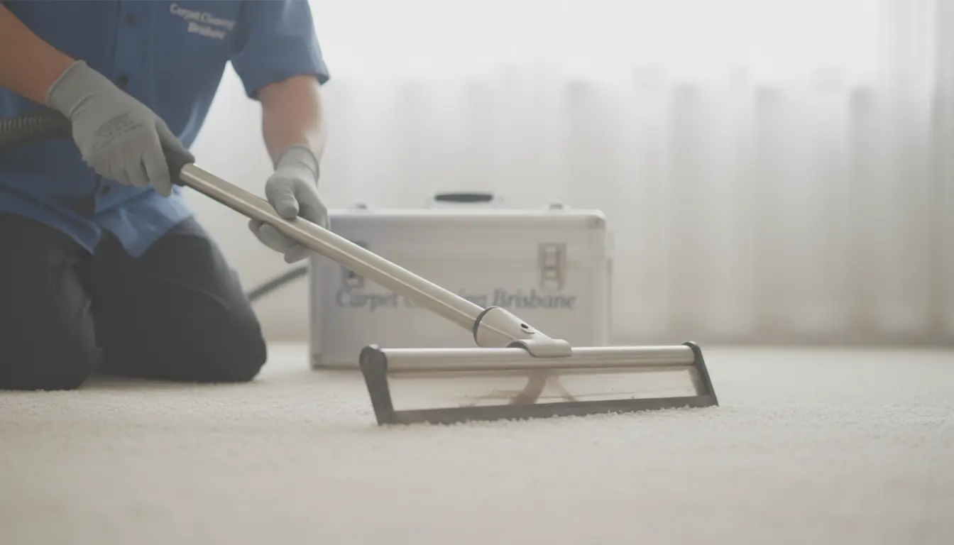 Carpet Cleaning Brisbane - About Us