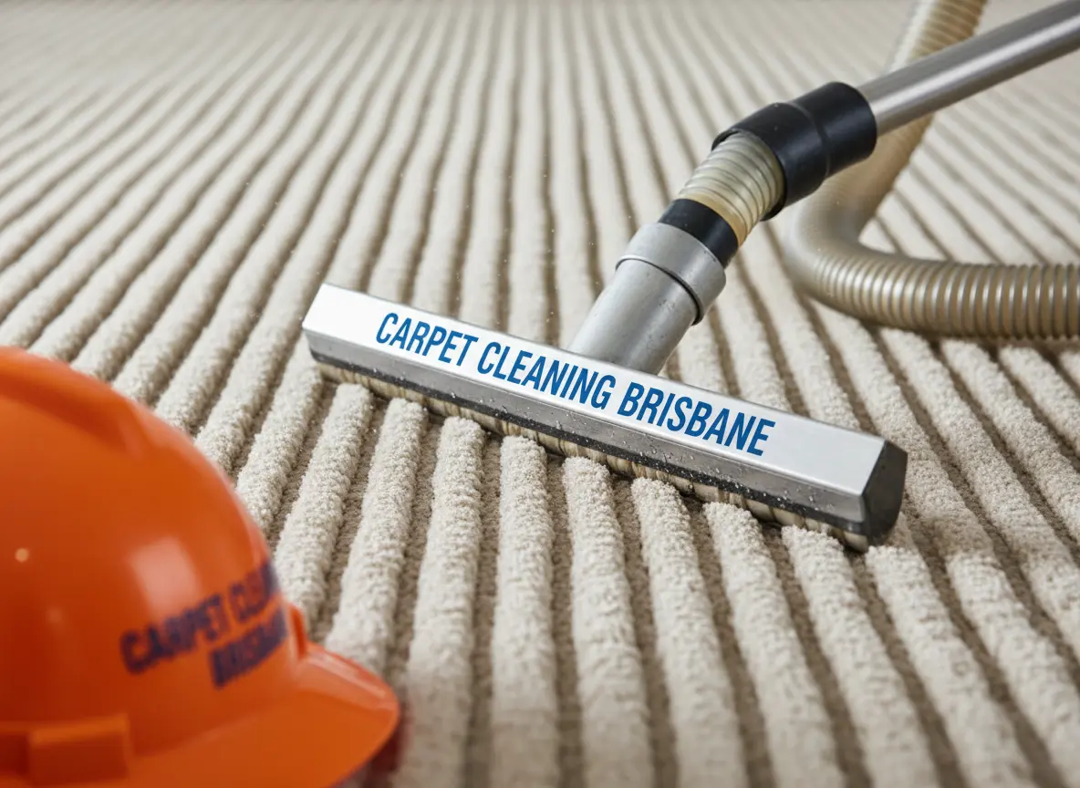 Commercial Carpet Cleaning in Brisbane, QLD